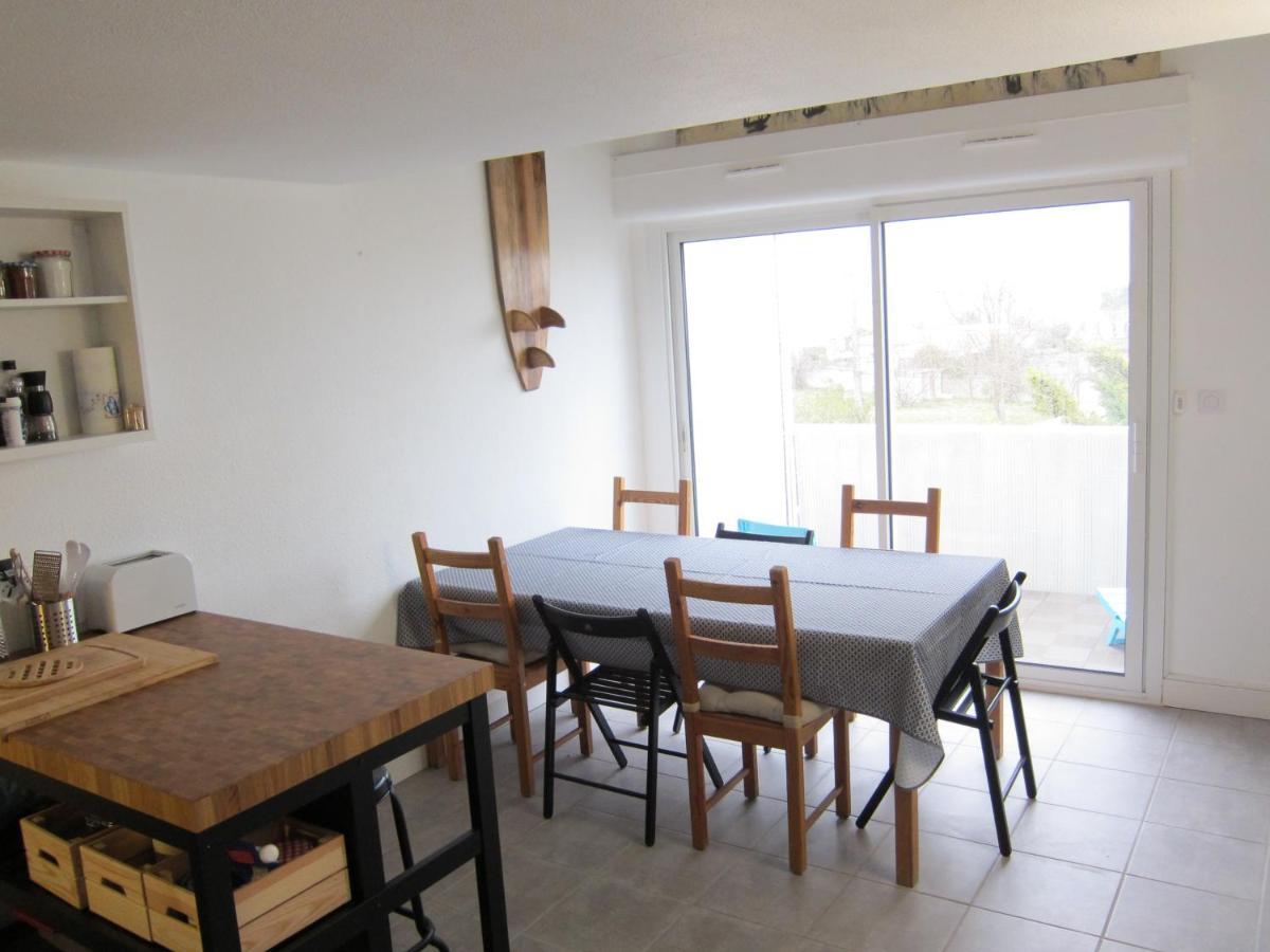 Duplex Terrasse Vue Mer Acces Plage Et Piscine... Frontignan Buitenkant foto